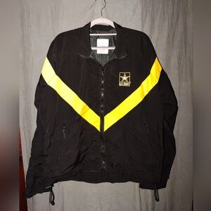 U.S. Army Black‎ and Yellow Me